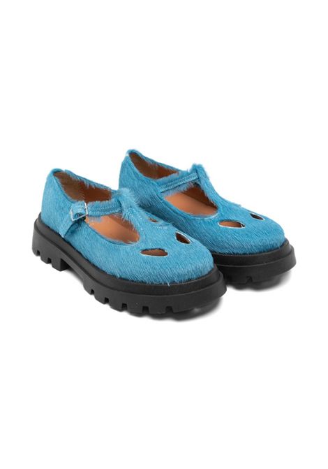 Ballerine con suola carrarmato ELI 1957 | 29003AMPITUFO